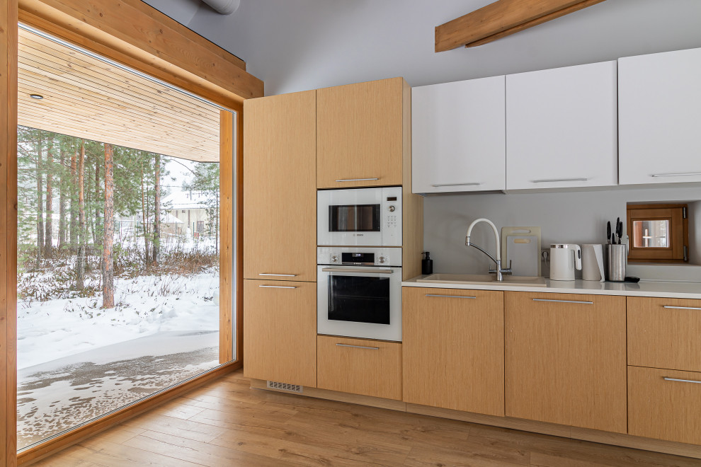 Дом Скрепка