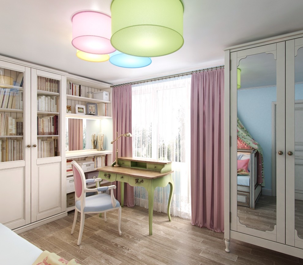 Парижский десерт