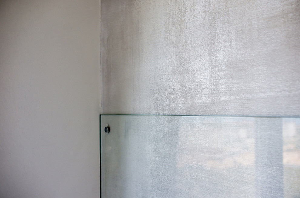 Монохромная кухня