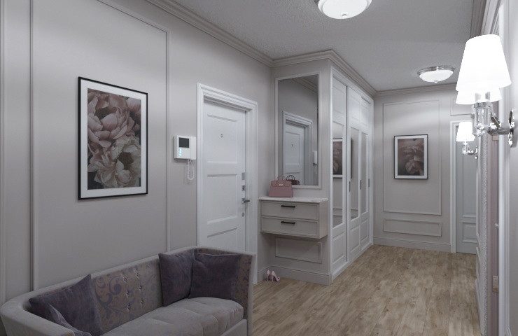 Обложка проекта: ЖК Чапаев