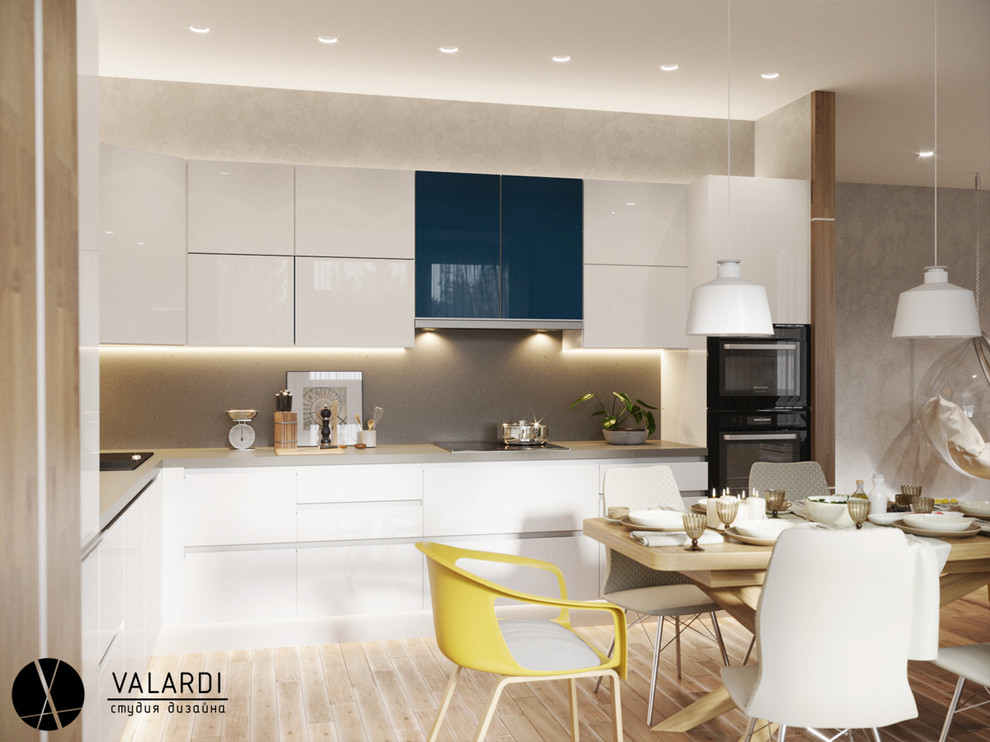 ЖК "На Симоновском", 120 кв.м. Москва