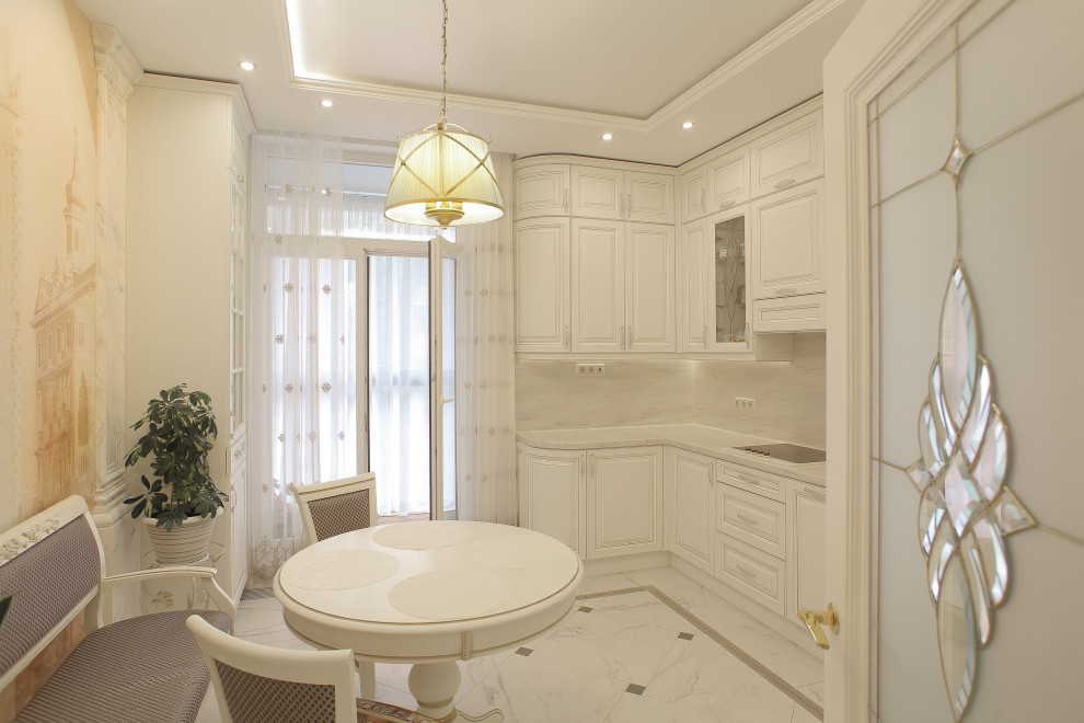 Ремонт квартиры в ЖК "НЭО"