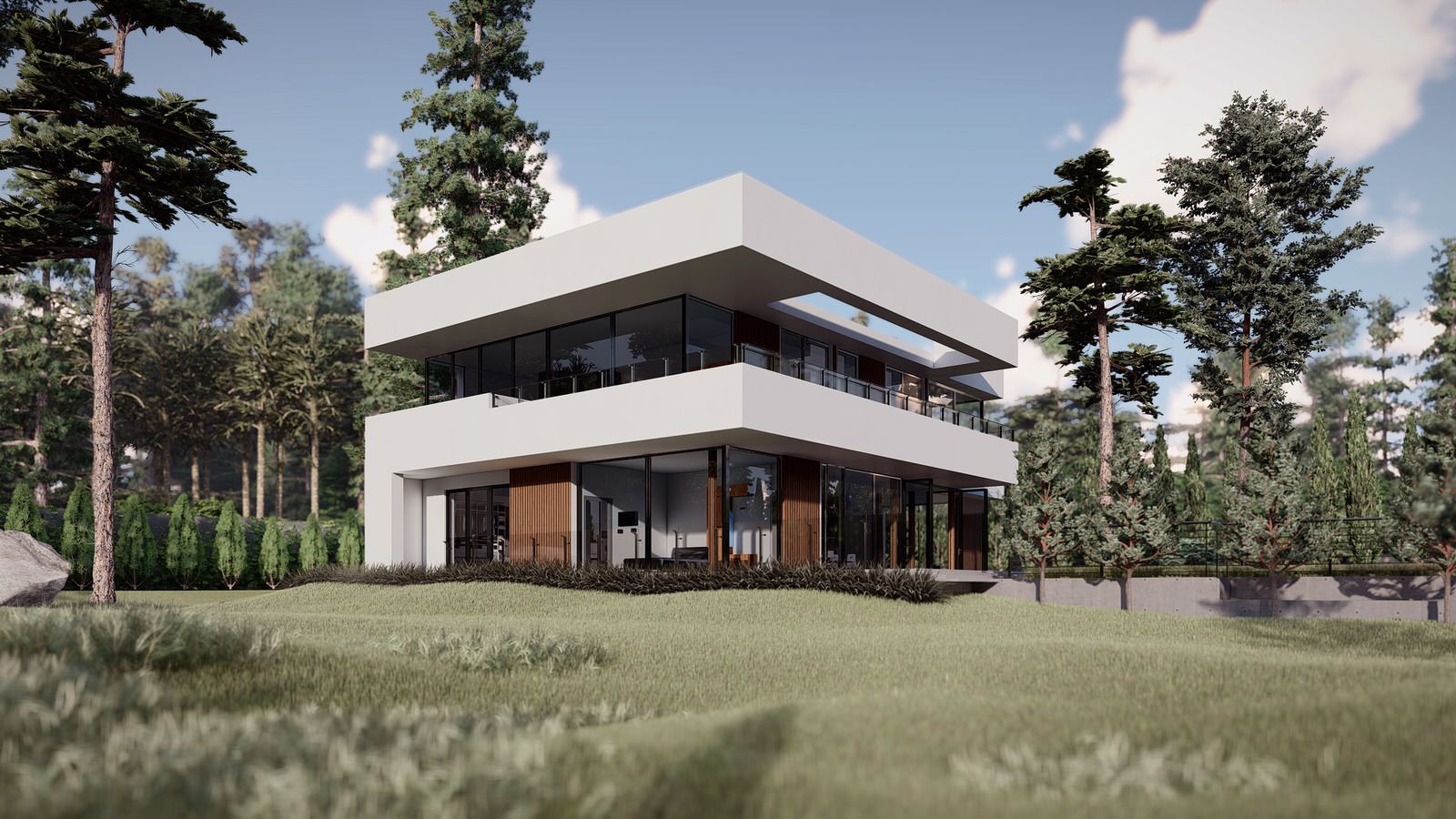 Modern House