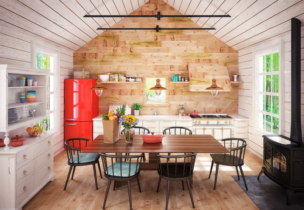 Обложка проекта: Дачный дом