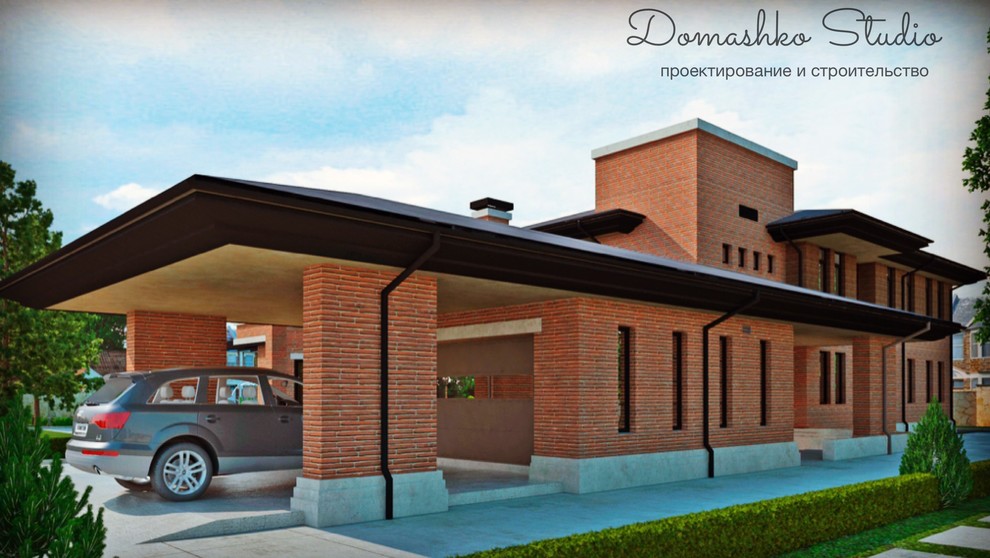 Дом Зеленый бор