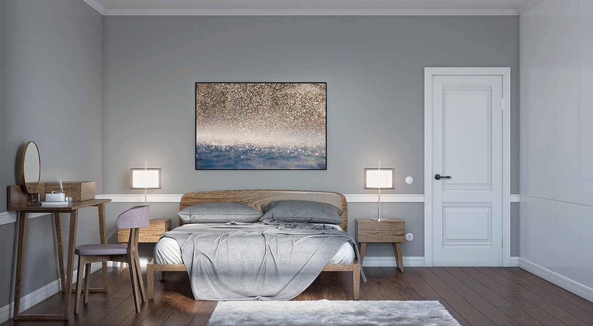 Современная классика в сером цвете