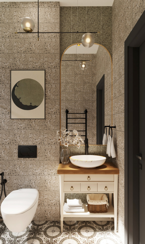 Загородный дом в поселке Манский