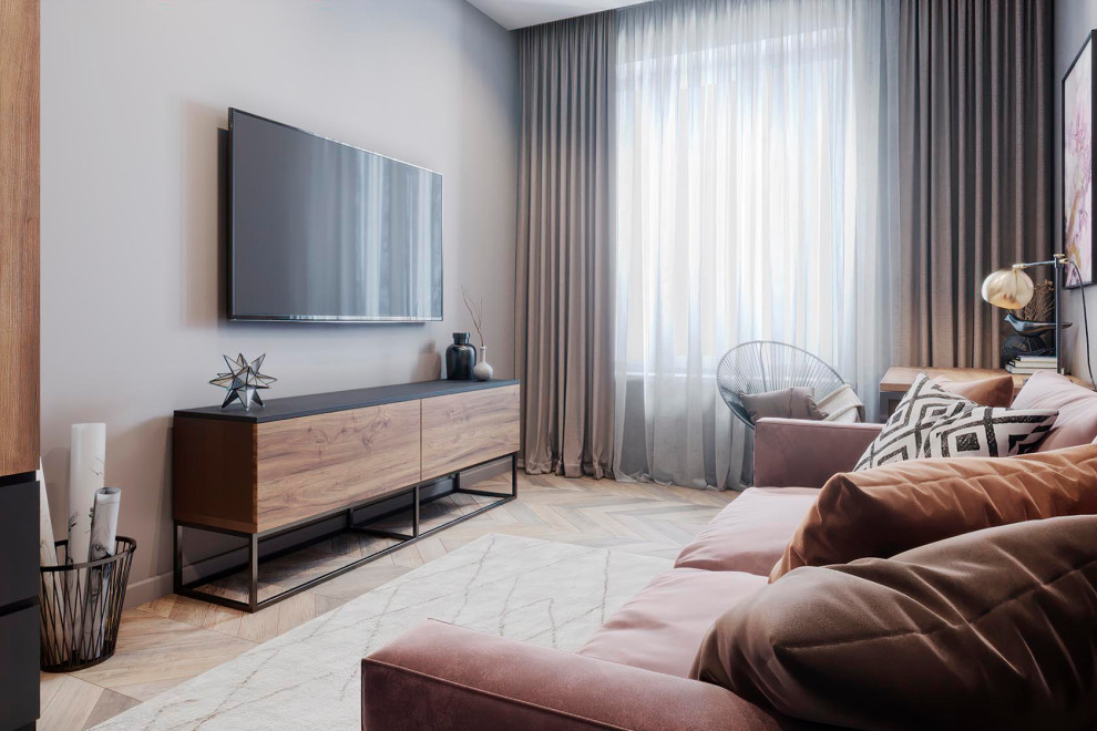 Переулок "Бульварный"