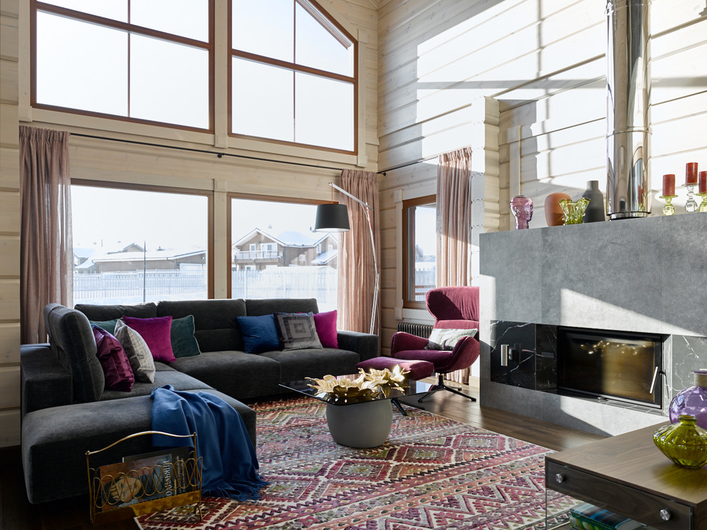 Деревянный дом