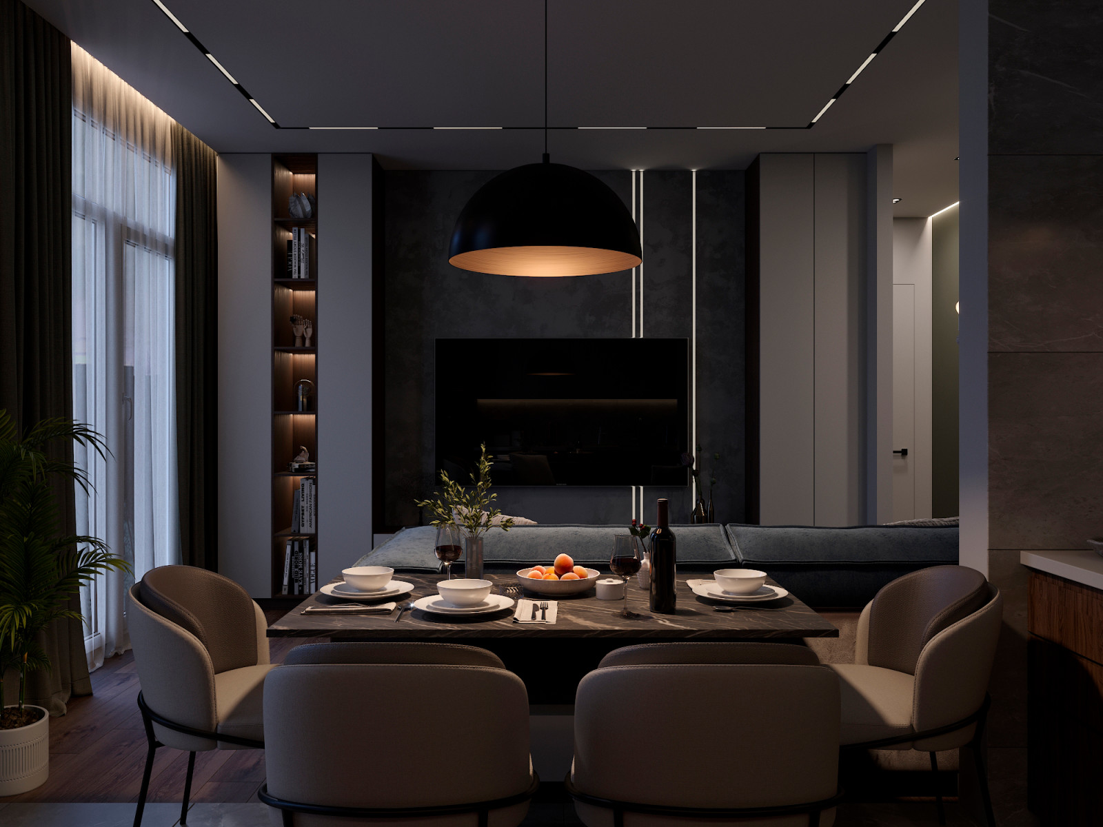 Обложка проекта: Aalto