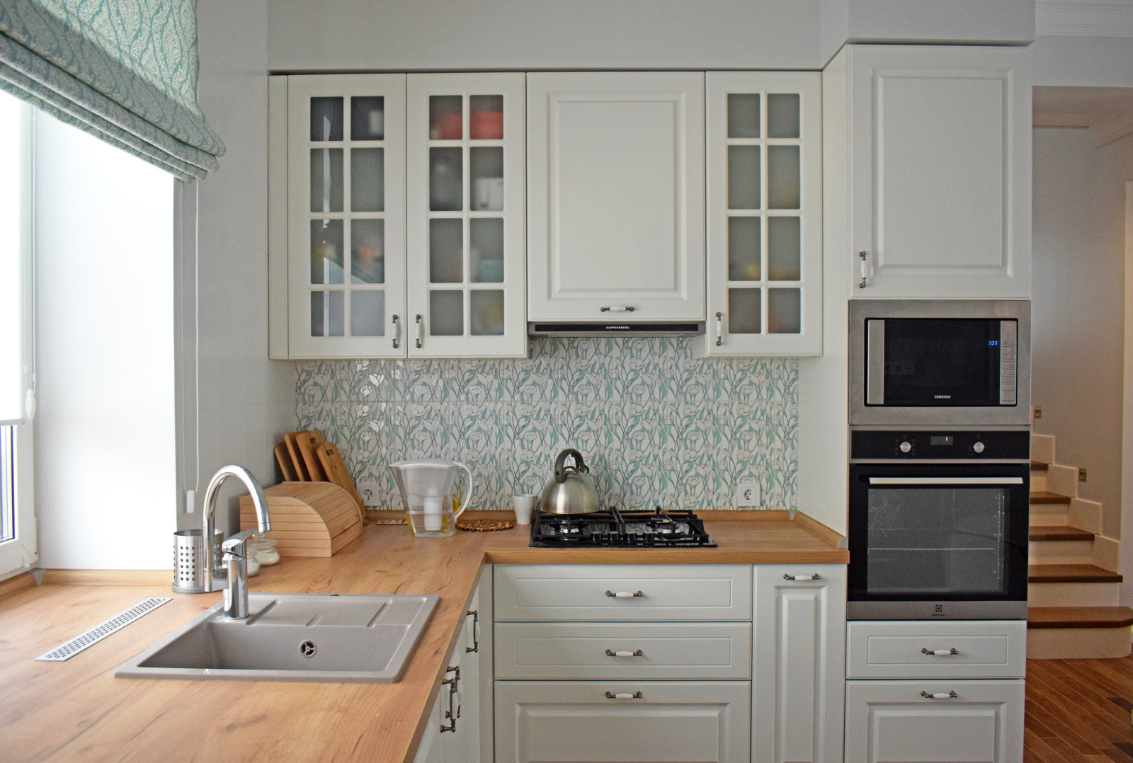 Дом по лице Хвойной