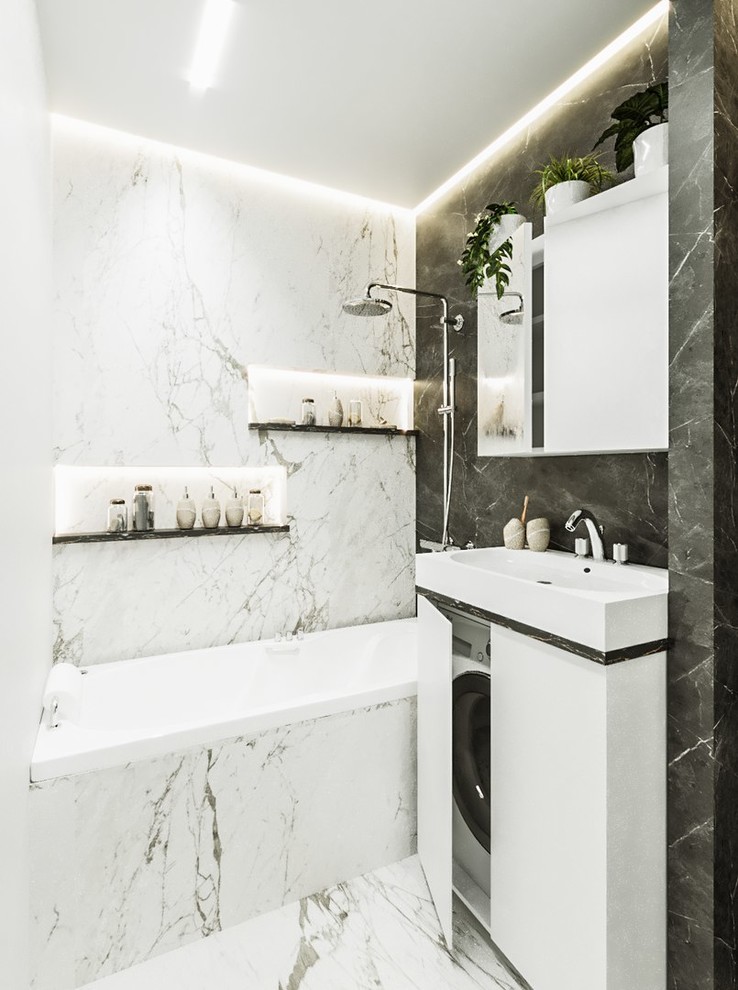 квартира в ЖК Тринити