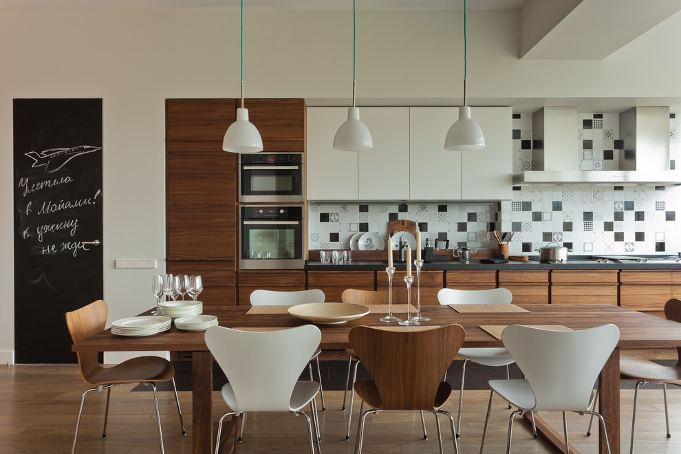 Private apartment in Zhukovka