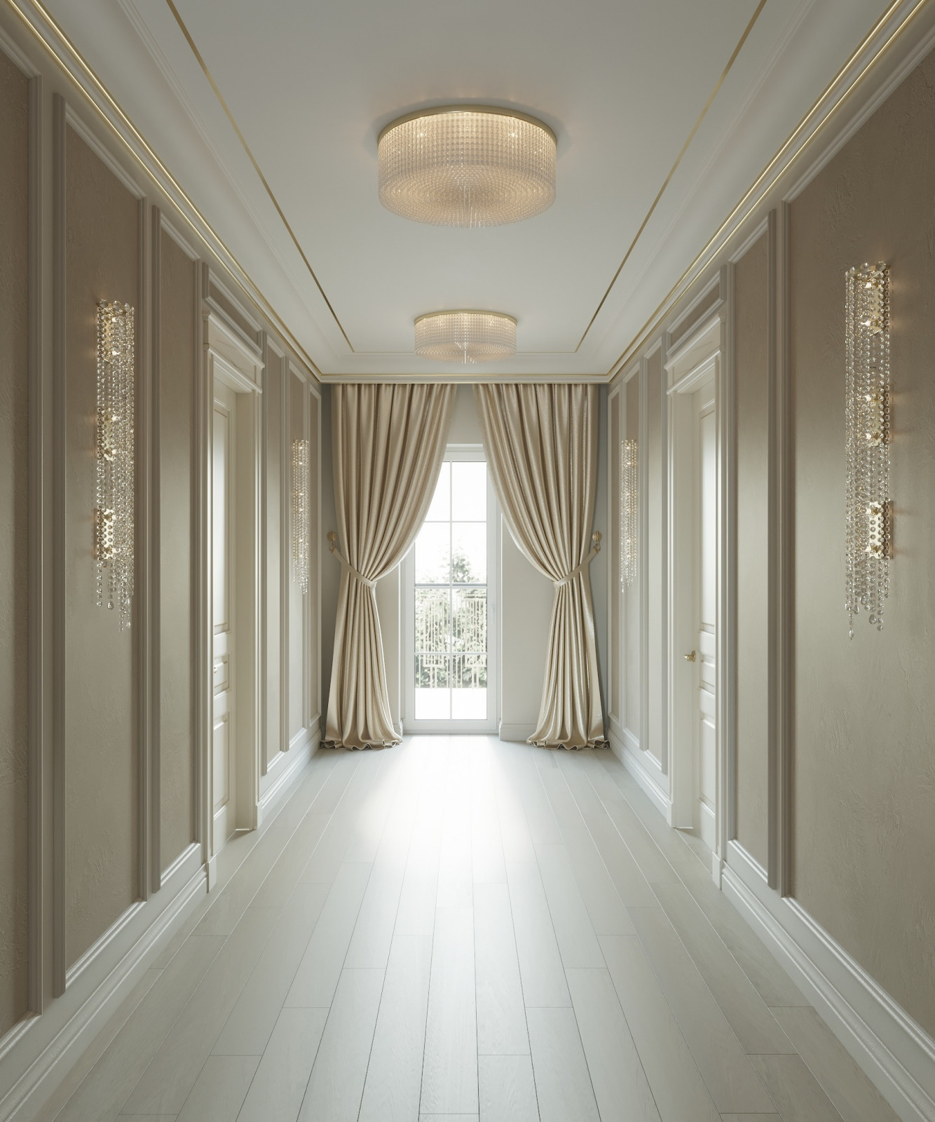 Частное домовладение площадью 550 м кв