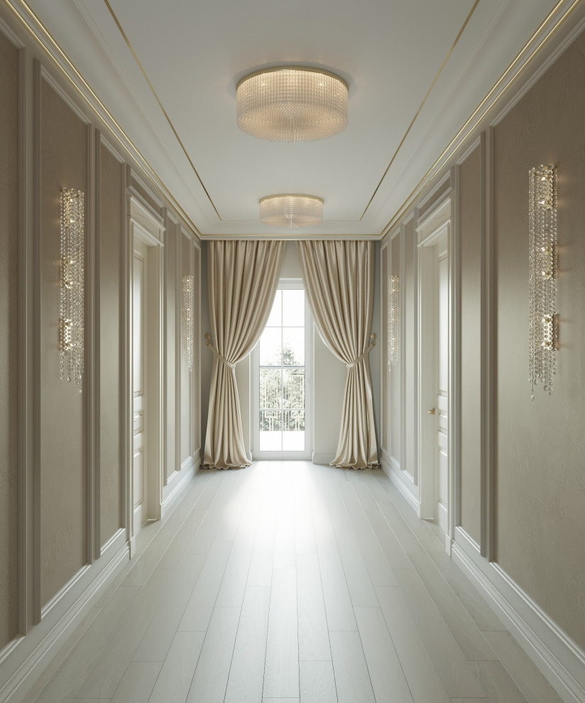 Частное домовладение площадью 550 м кв