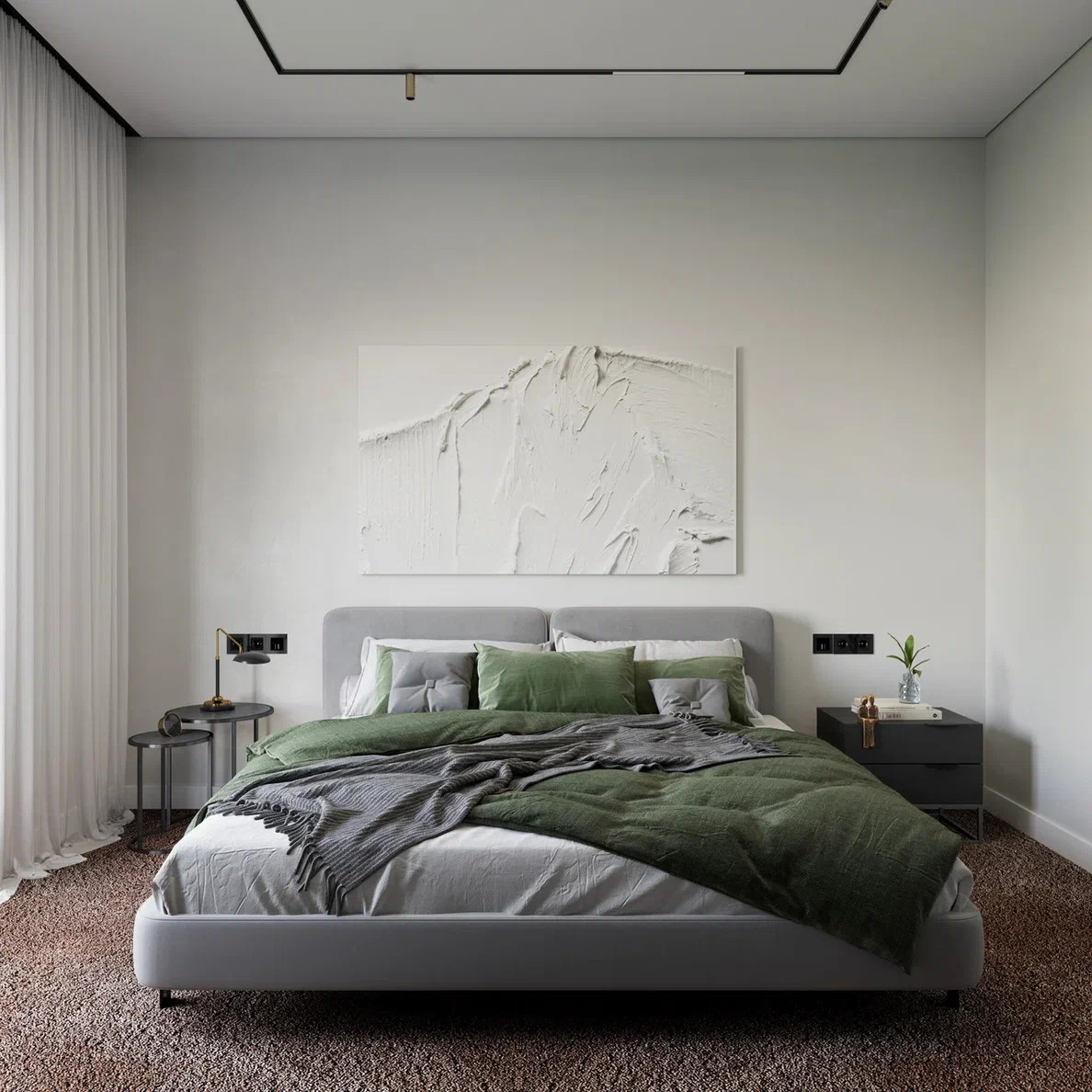 дом за 9 месяцев