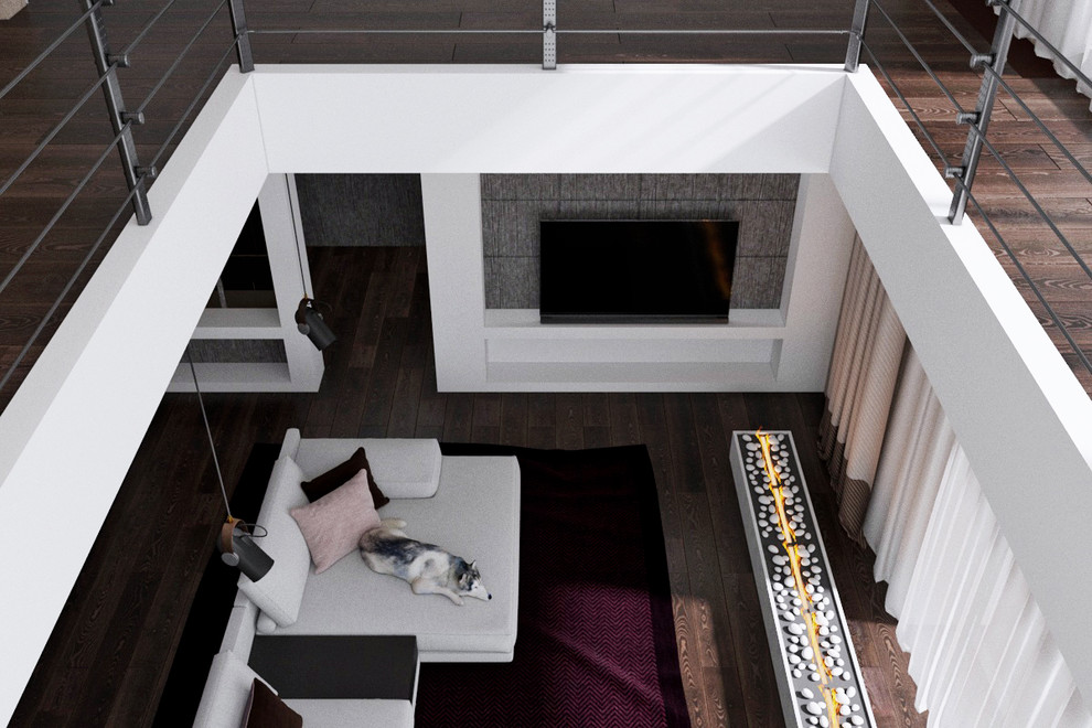 Интерьер современного дома