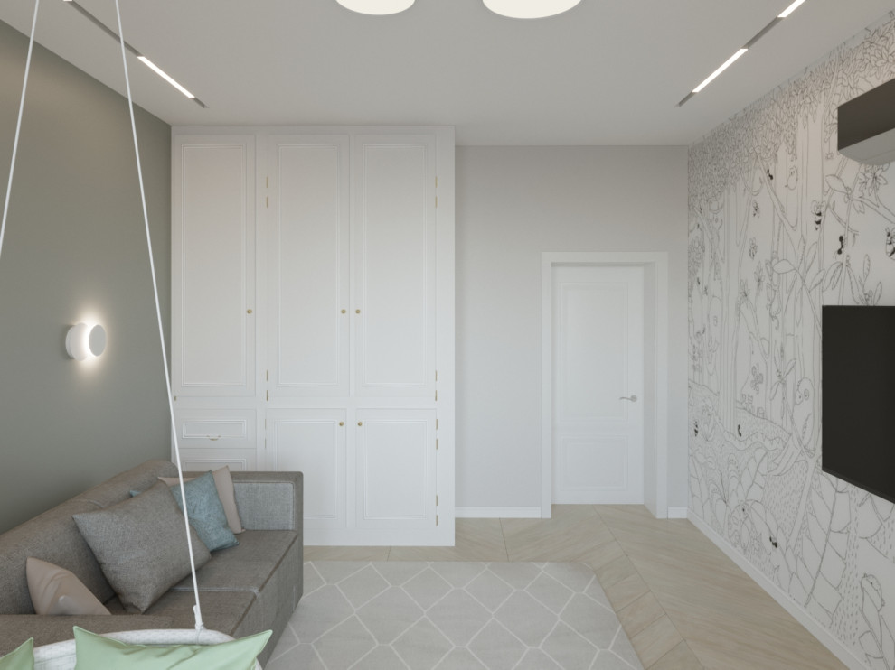 Загородный дом в поселке Изумрудный