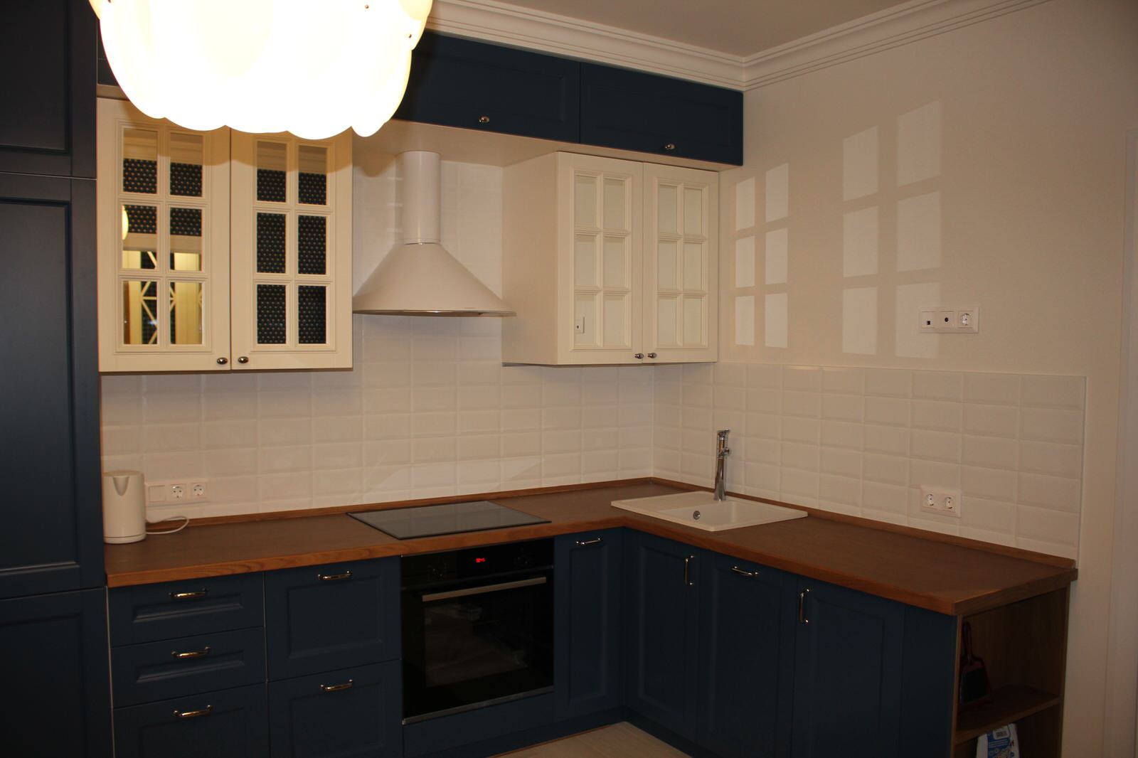 ЖК ЛУЧИ Солнцево, ул. Производственная, 12-1 / 84,3 м2