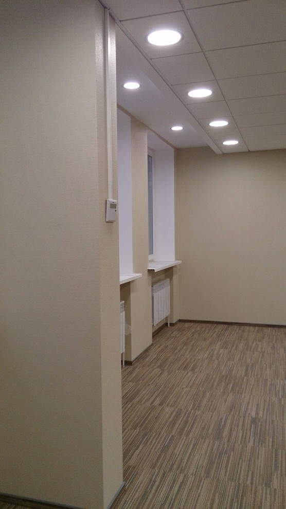 Обложка проекта: Ремонт офиса КИФАТО