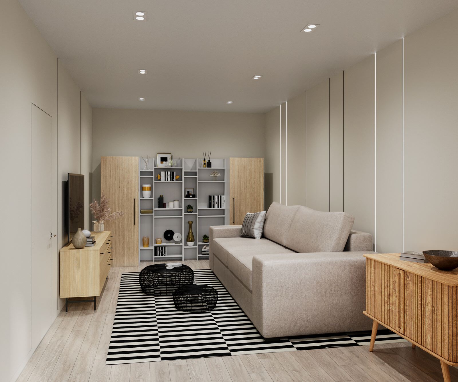 Свобода и дух шале