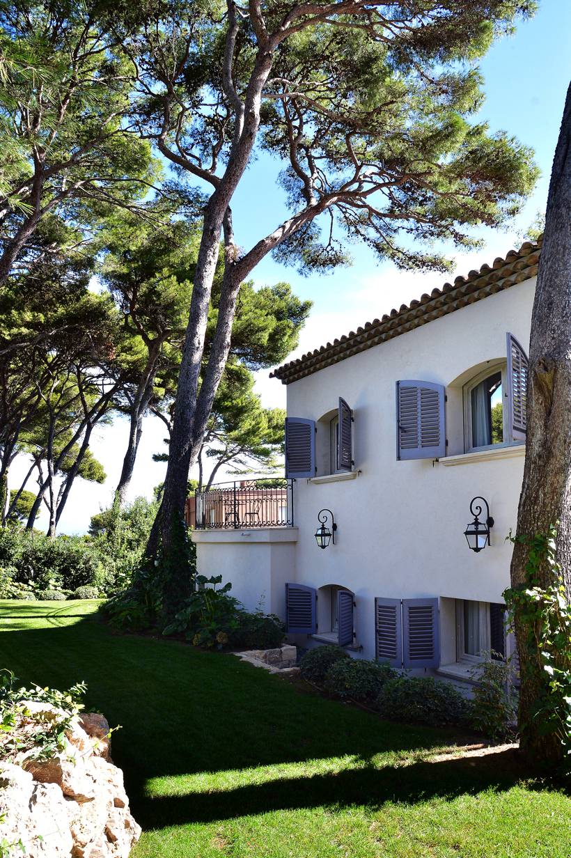 Villa in France (Côte d'Azure), 2013