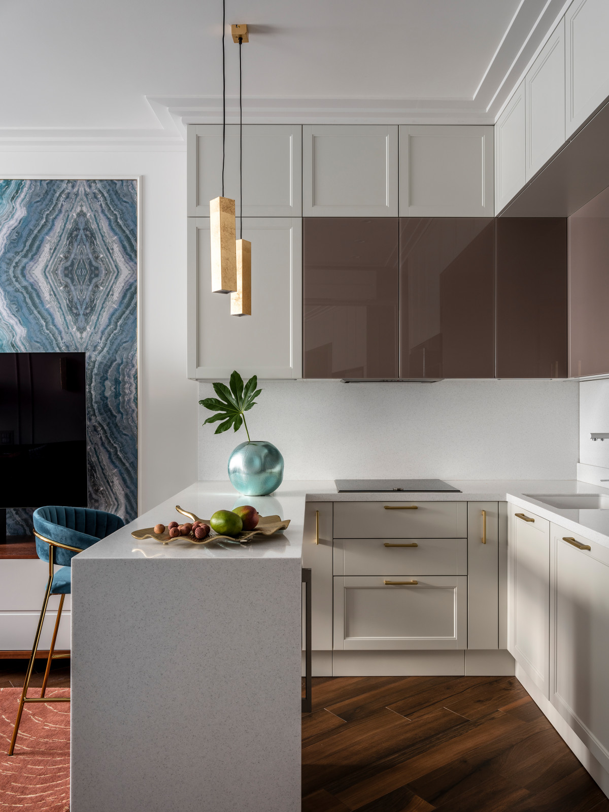 Квартира в ЖК Фили-Град