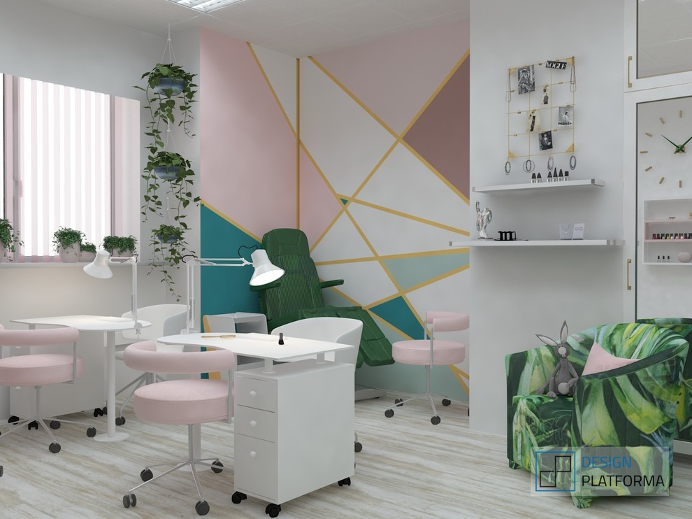 Маникюрный салон