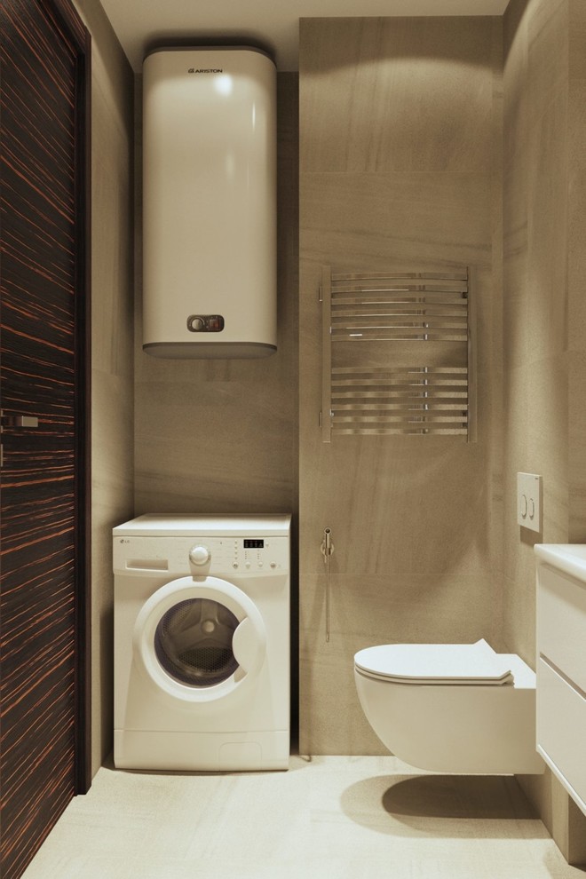 ДИЗАЙН ОДНОКОМНАТНОЙ КВАРТИРЫ ЖК ДЕКАРТ