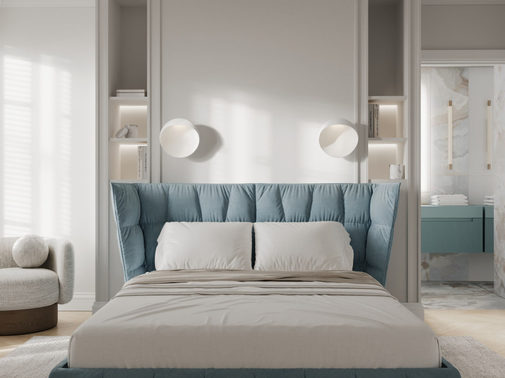 Частная вилла 350м², г. Ницца