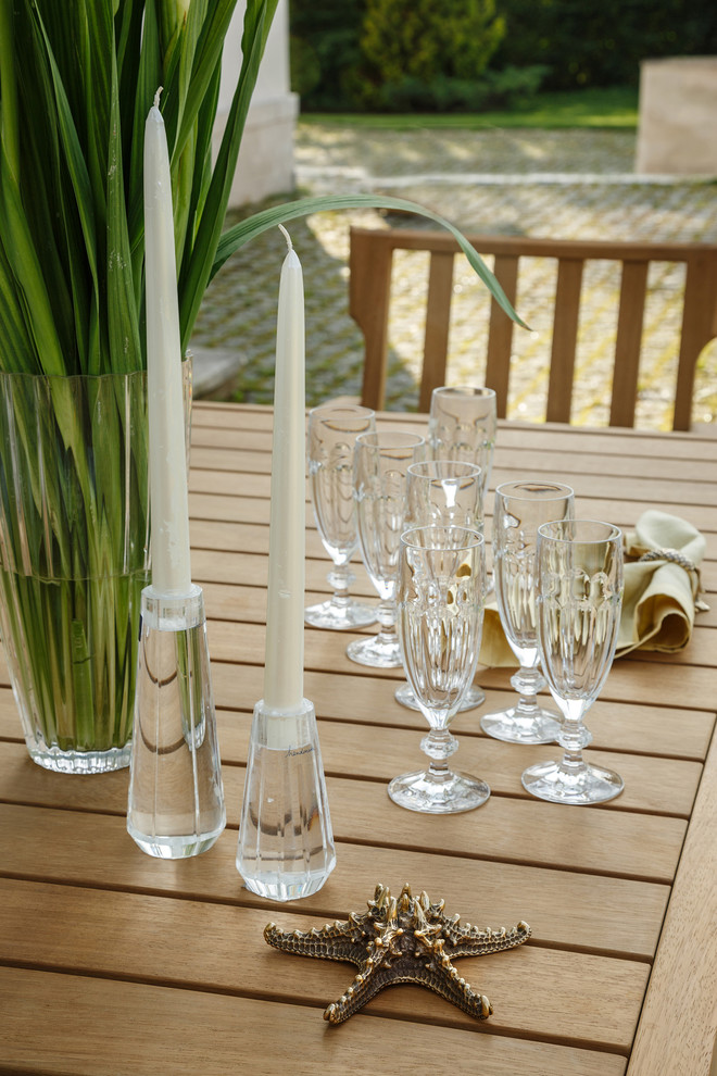 Мебель YACHTLINE коллекция VOYAGE обеденный стол