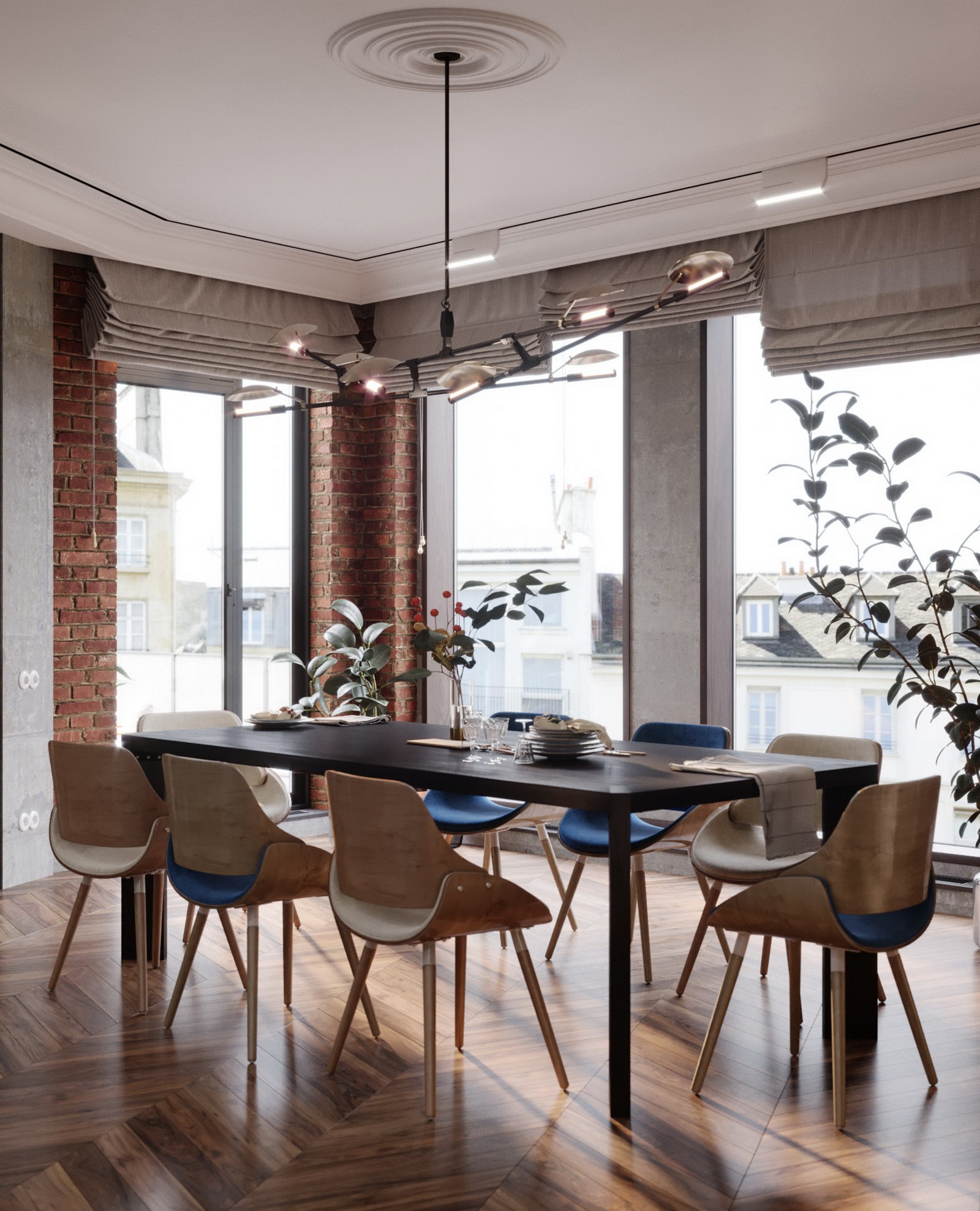 Обложка проекта: С. П