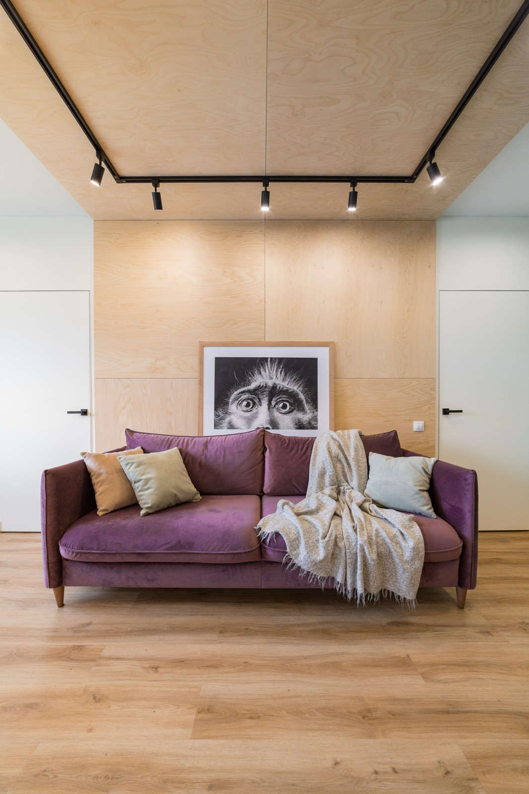 Квартира в центре Красноярска 45 м2