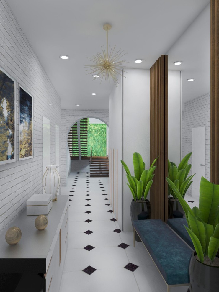 Обложка проекта: Коридор