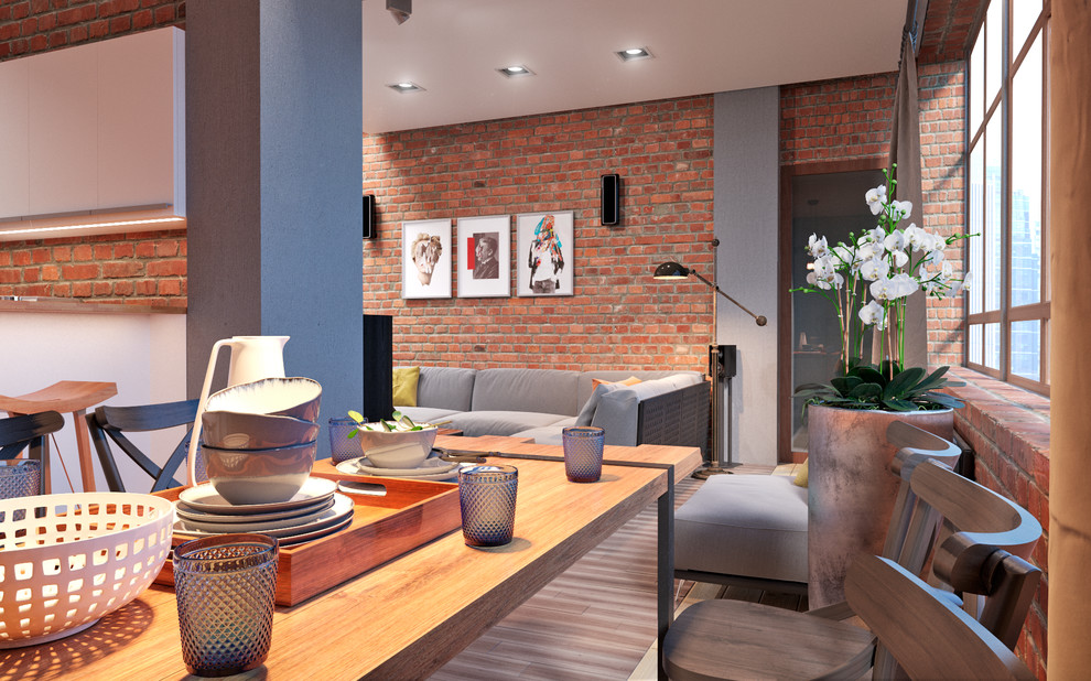 Лофт на Истринской