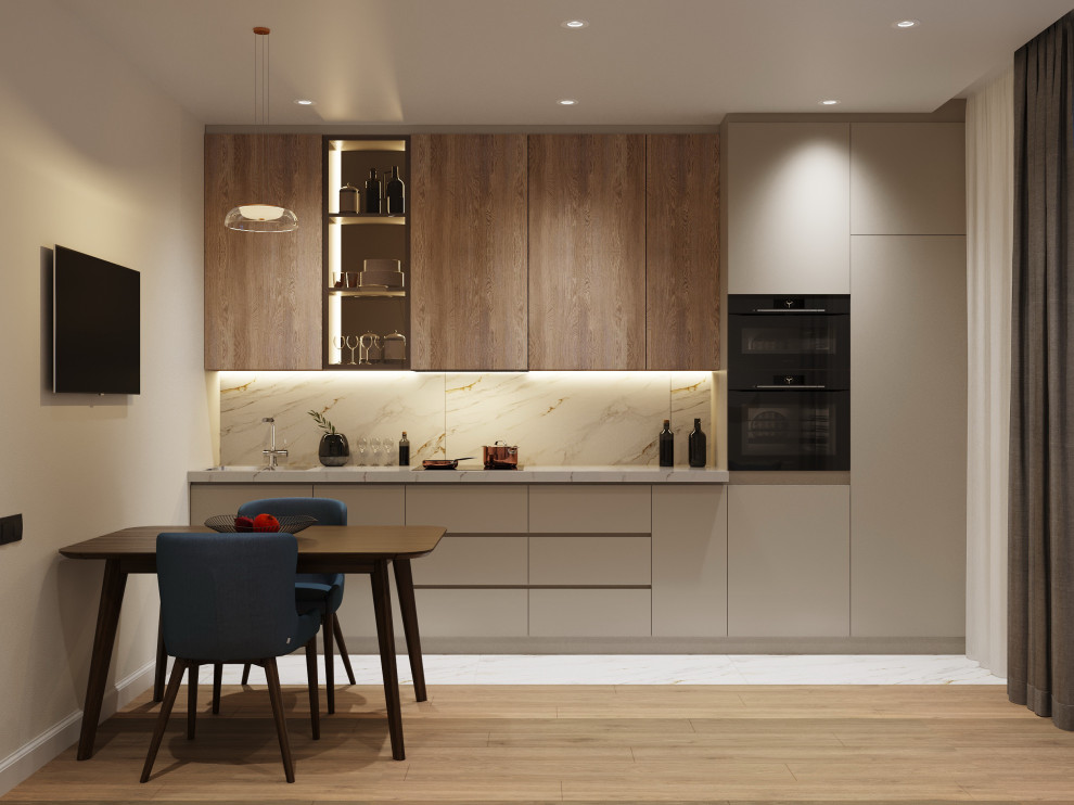 Однокомнатная квартира в Москве