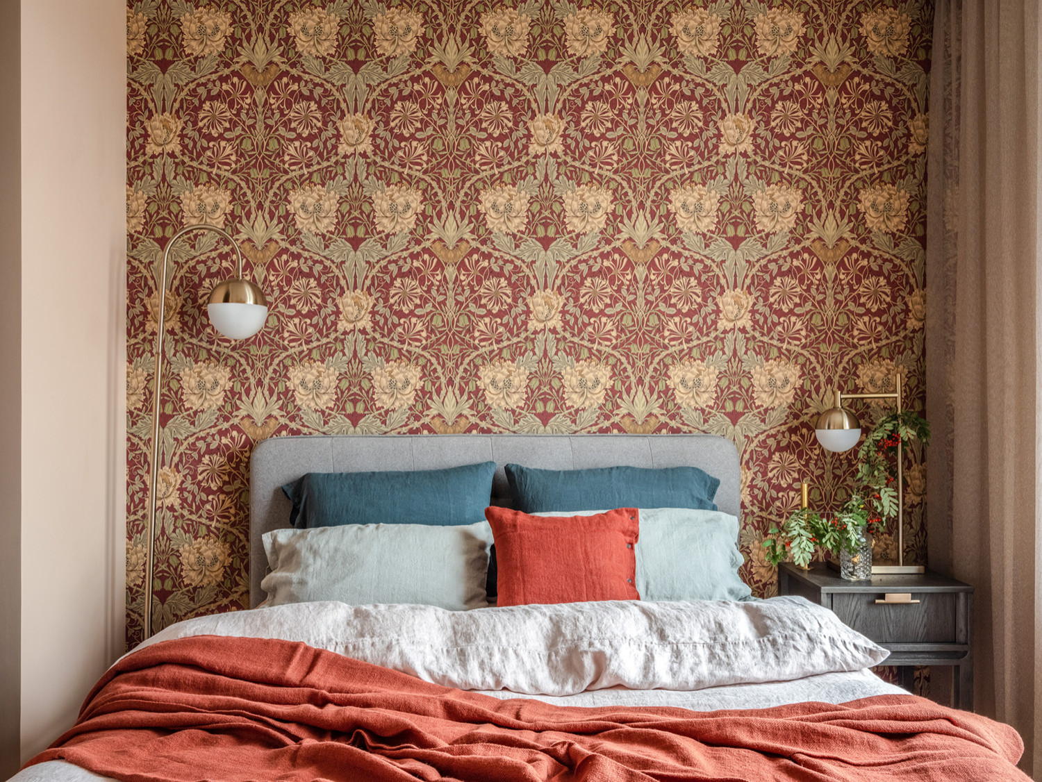 Houzz тур: Квартира «на пару лет» на базе отделки от застройщика