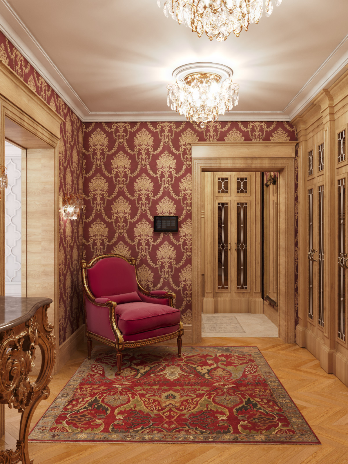 Квартира в Москве