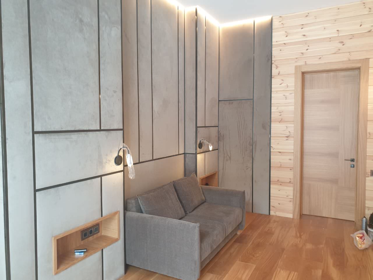 Обложка проекта: Лисий Нос