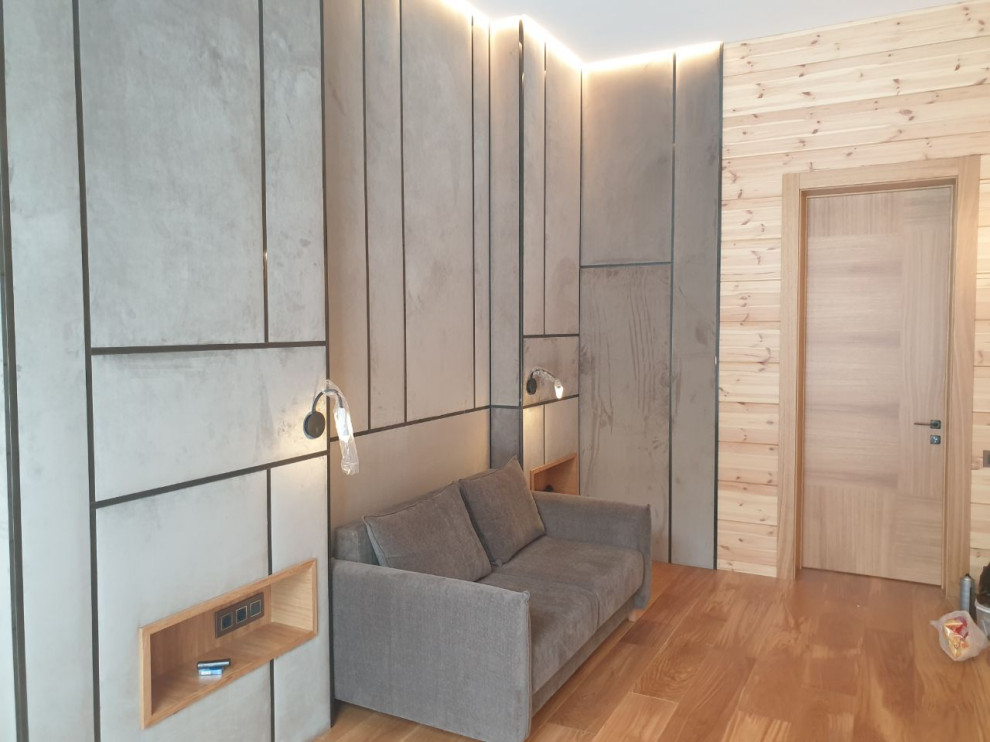 Обложка проекта: Лисий Нос