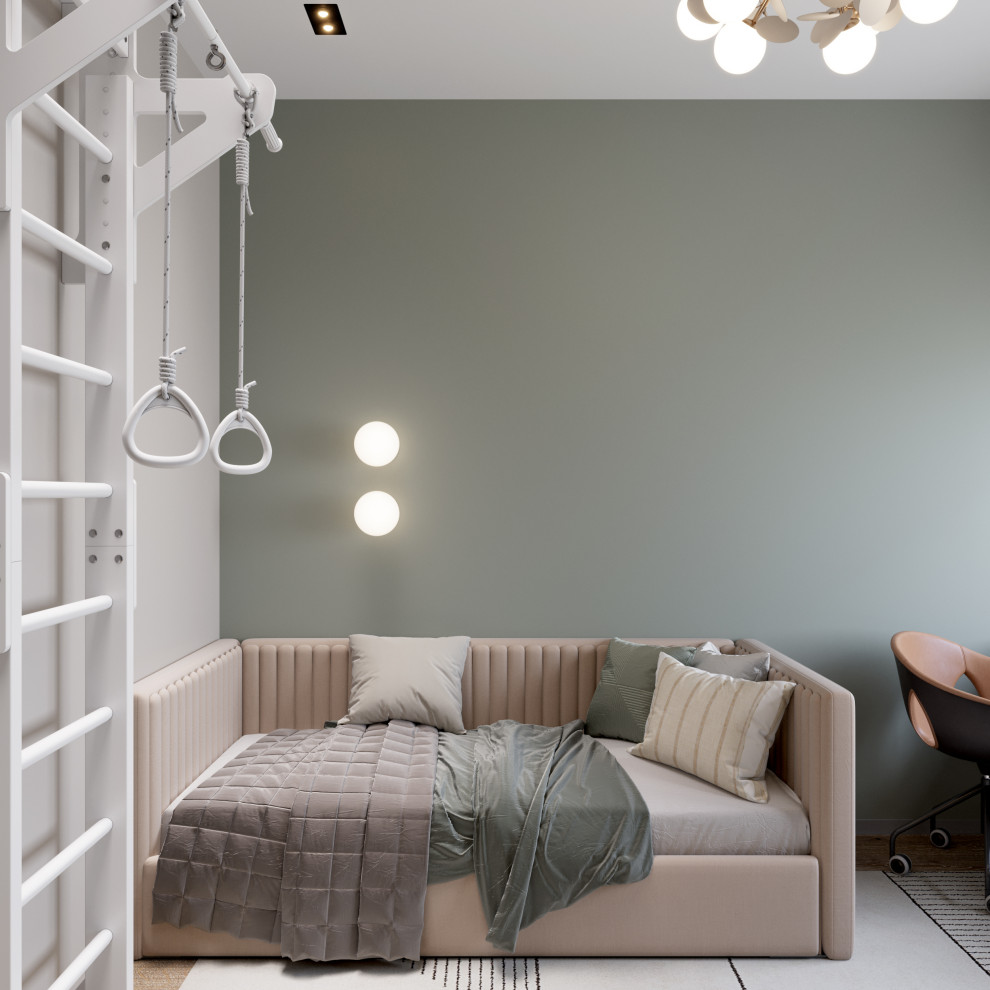 Квартира в современном стиле