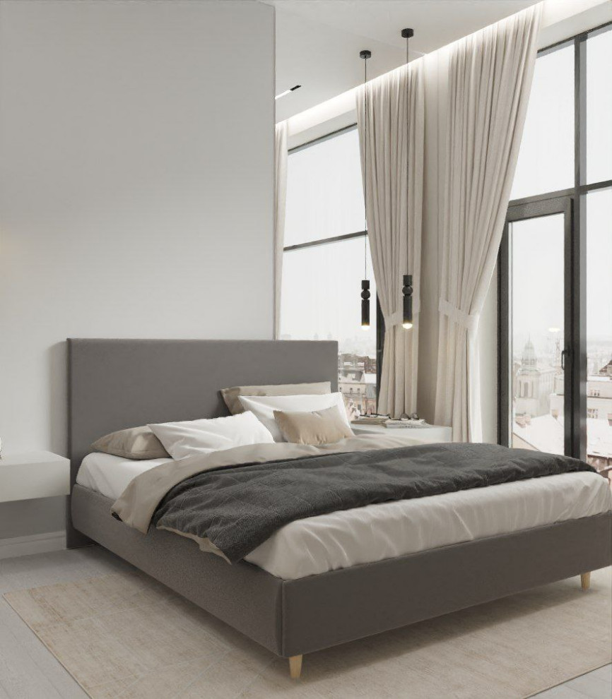 Евродвухкомнатная квартира на Кутузовском, Москва