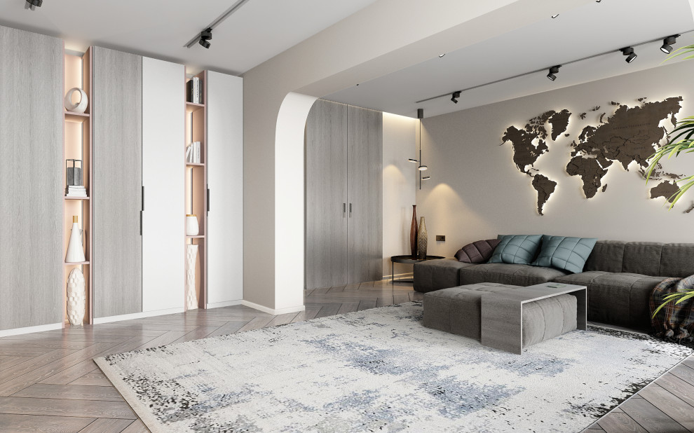 Обложка проекта: Вахитова, 44