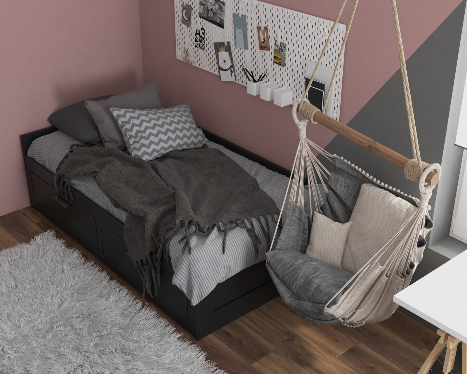 Дизайн-проект частного дома в  г. Сочи