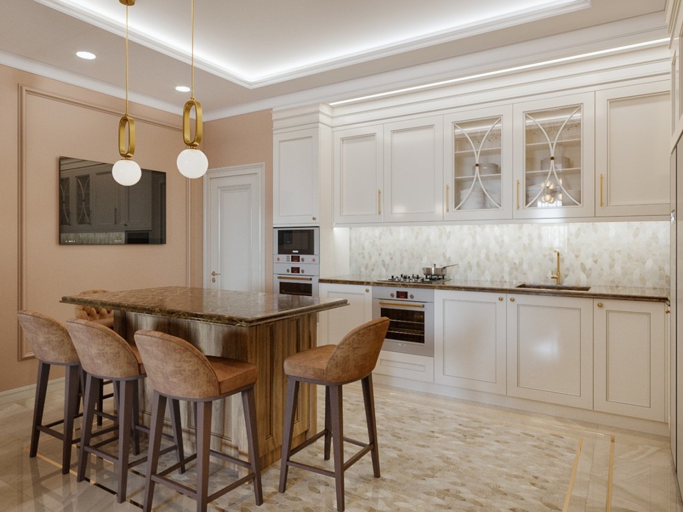 Квартира в ЖК Айвазовский