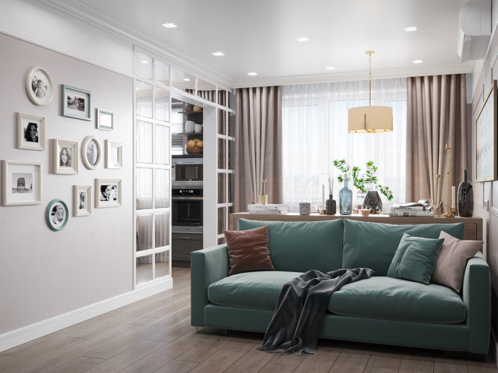 Двухкомнатная квартира г.Ноябрьск