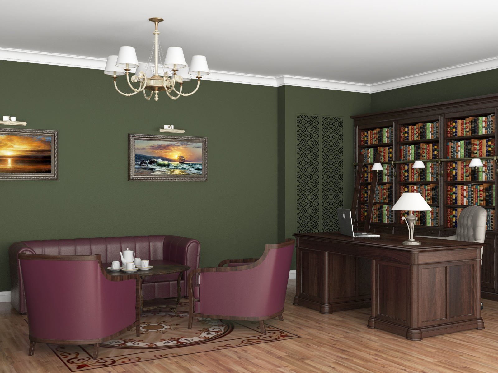 ДИЗАЙН ПРОЕКТ