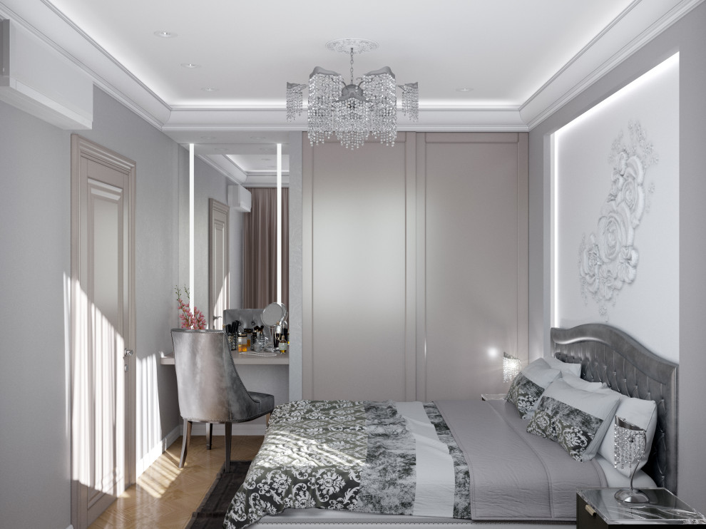 2-к квартира 72 м² в ЖК Три богатыря