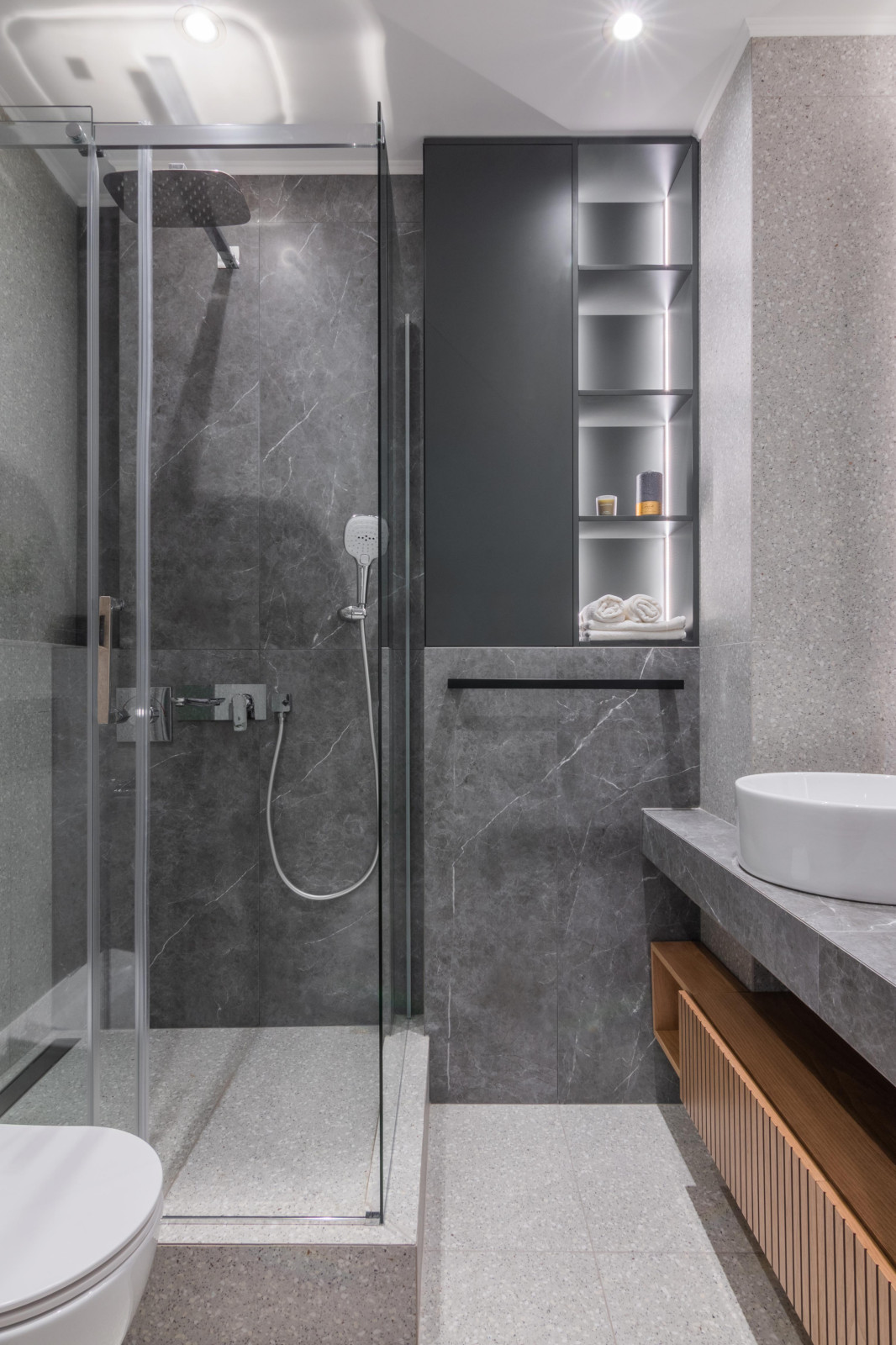 Евро 4к квартира 142 кв/м в ЖК «D1»