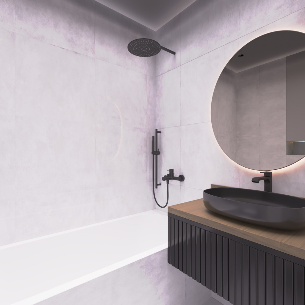 Двухкомнатная квартира ЖК Маршал